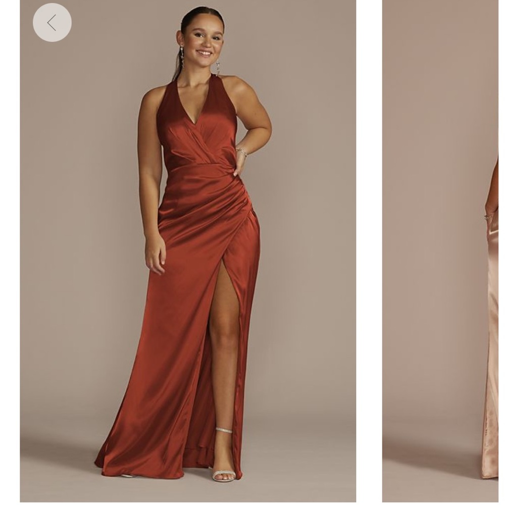 GALINA SIGNATURE BRIDESMAID DRESS